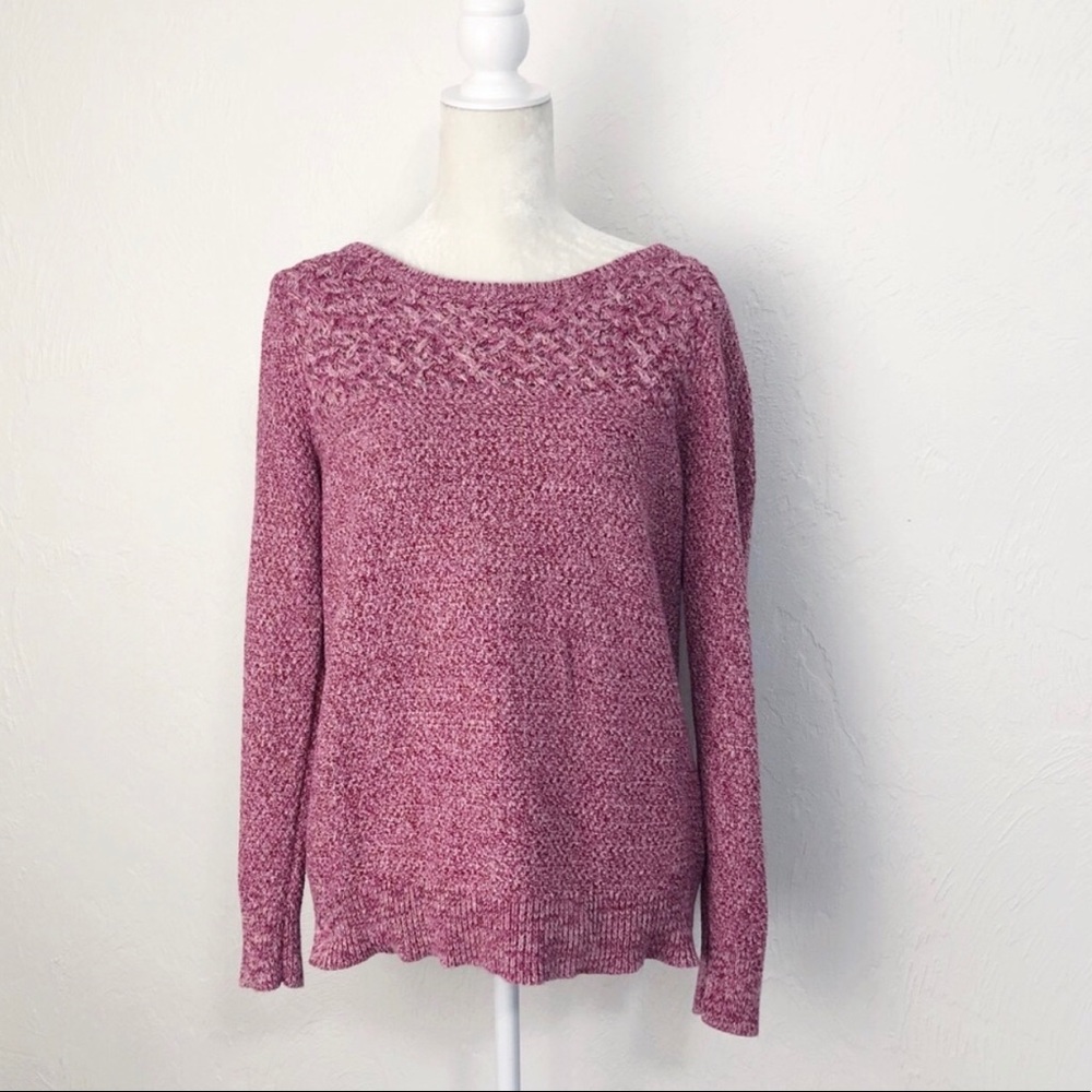 Ann Taylor Loft Knit Sweater